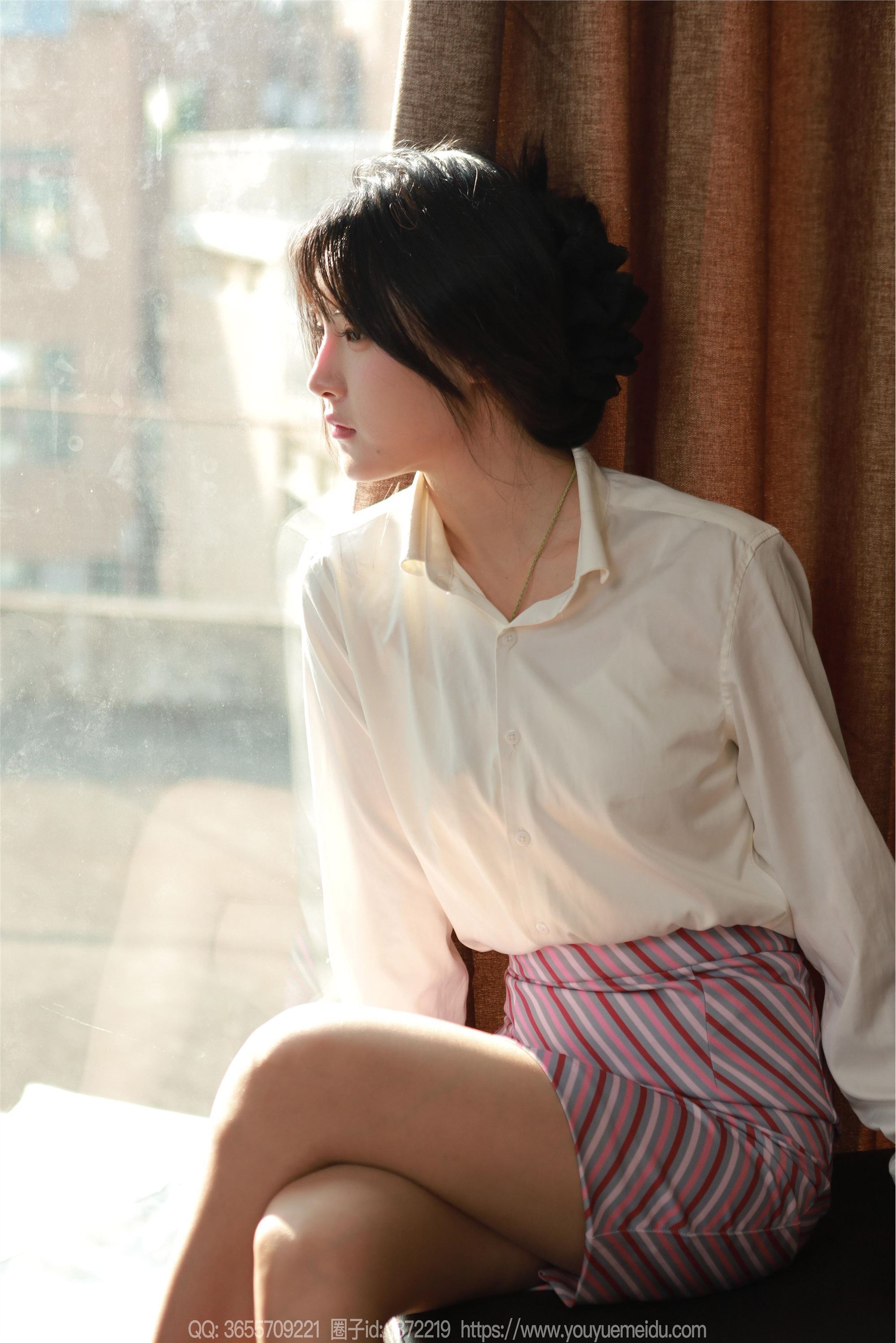 IESS异思趣向  2024.12.31 丝享家 1938 小宝《阳光四》